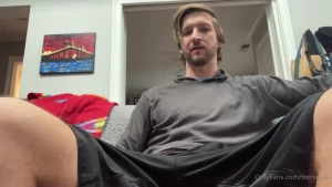 You found out my ex gf used to fuck me with a strap-on this video is