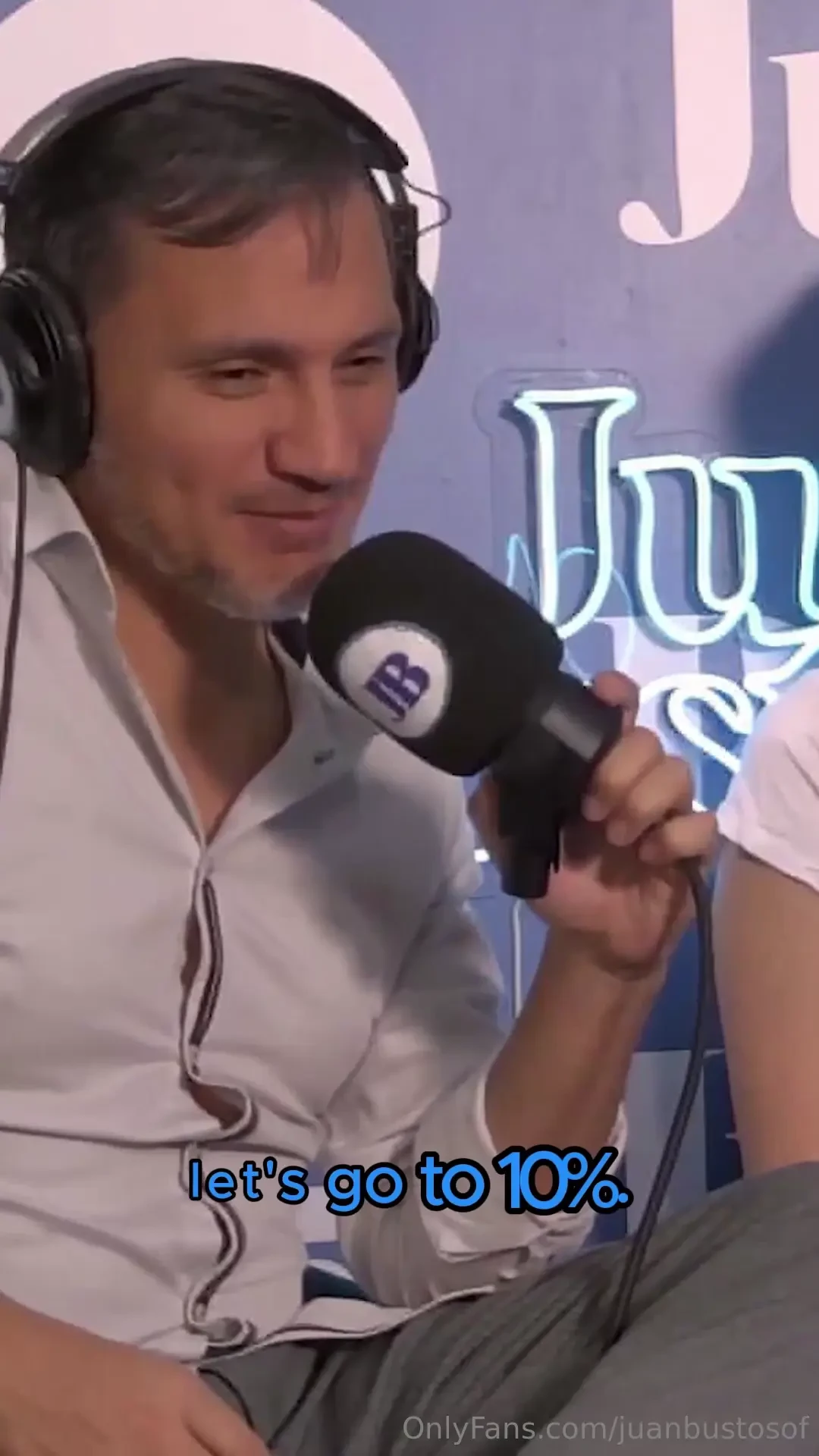 Ambarprada ama las vibraciones fuertes puedes deducir porque 