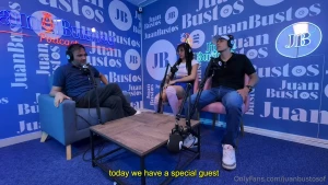 Pierinaseymour nbsp y tommyverga nbsp estuvieron en mi podcast