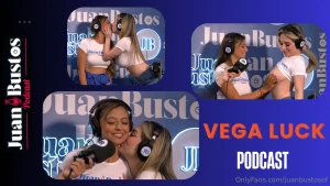 Vega luck amp dani ortiz - juan bustos podcast pidelo al dm request it