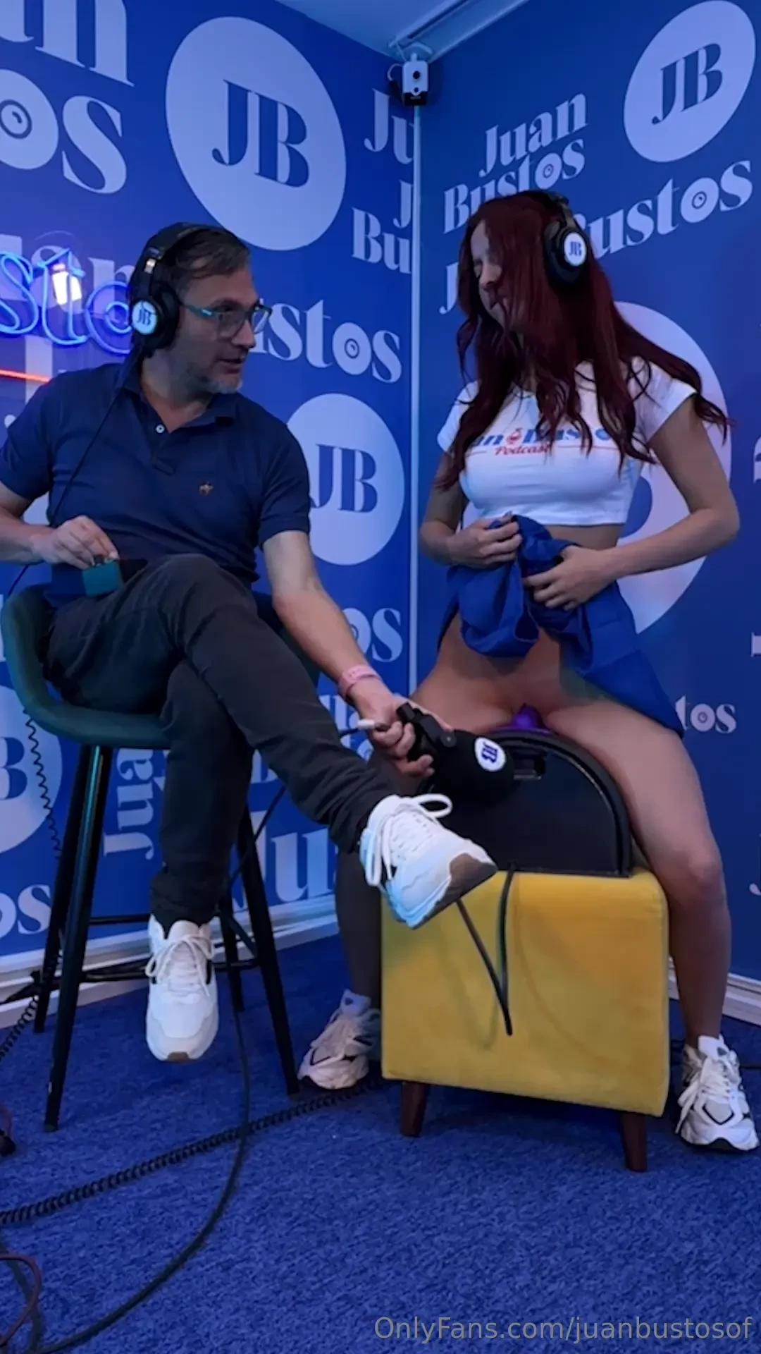 Nicolanescobar prob el 30 de mi maquina sybian mira el podcast 