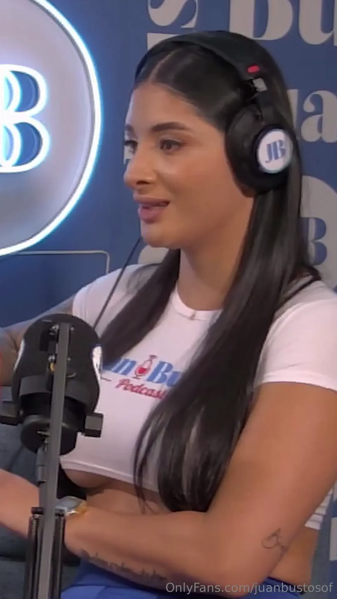 Qu es lo que mas le gusta hacer a salome_gil en las grabaciones 