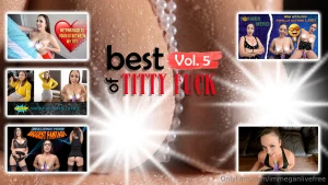 Best of titty fuck bundle vol 5 the last of an epic bundle series head