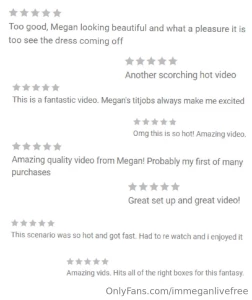 Some of your reviews after watching the exclusive videos available part 4