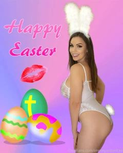 Happy easter part 989