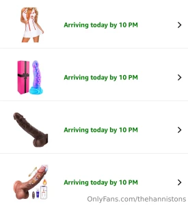 Remember when i fucked that huge dildo swipe to see the new ones i part 1