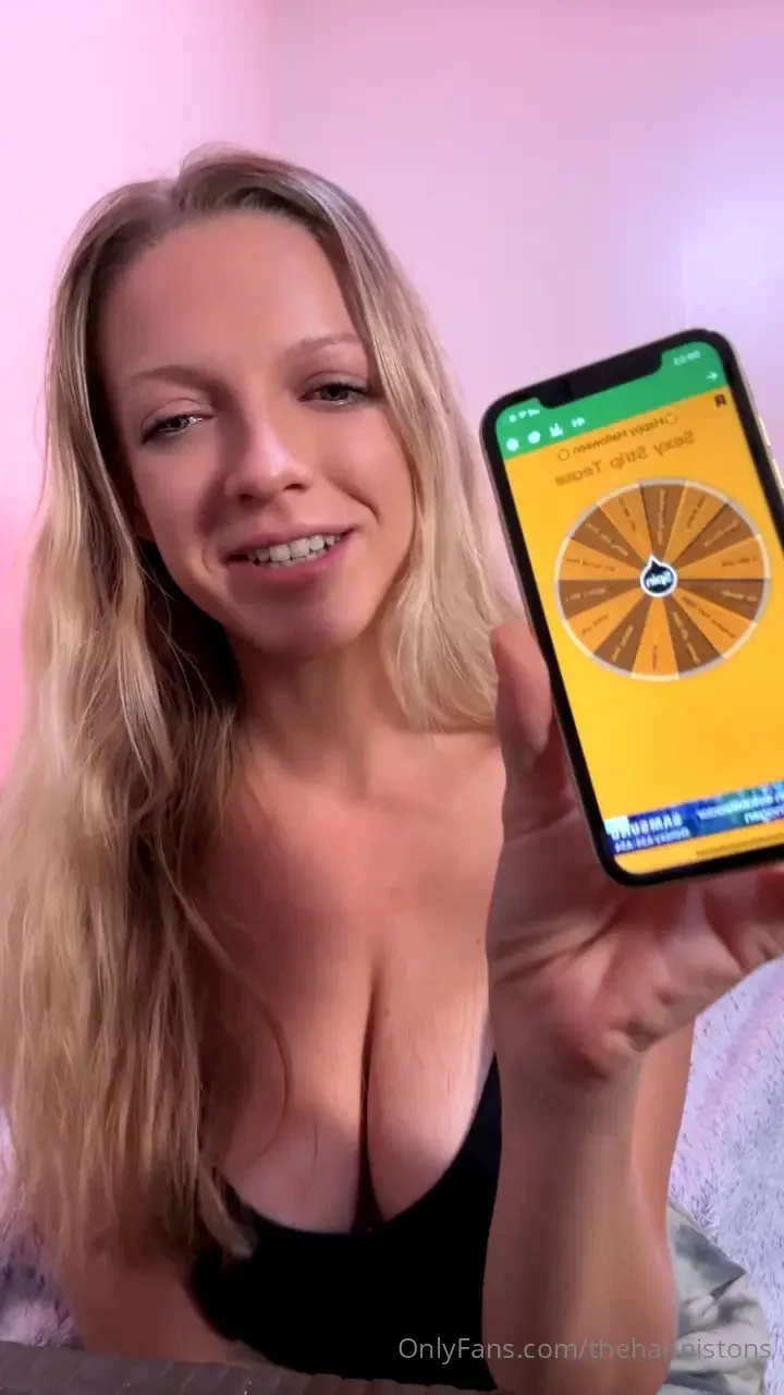 Halloween spin the wheel 1 spin for david 