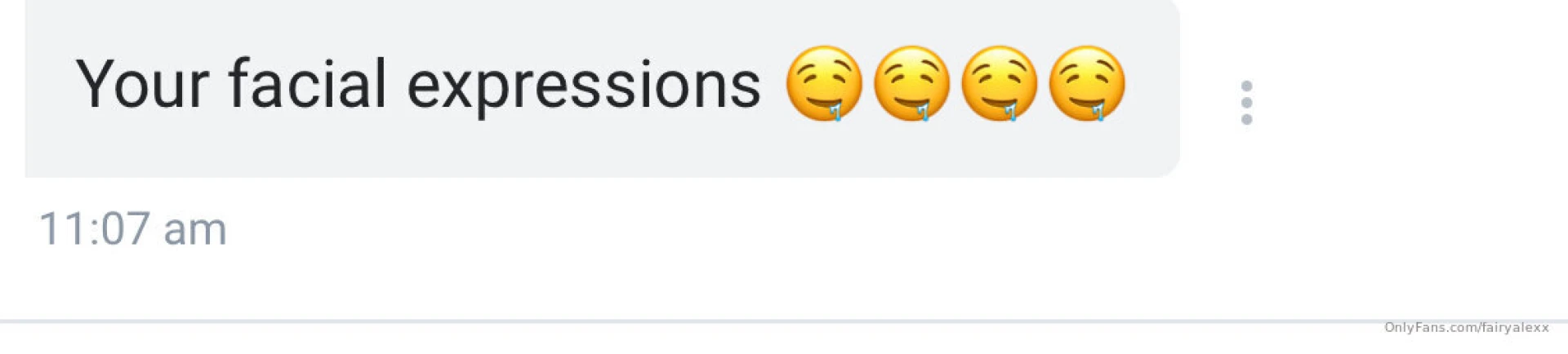 Nurse ppv is in your inbox noooow idk for how long but it s there gt part 2 