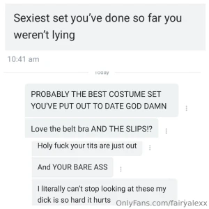 Nurse ppv is in your inbox noooow idk for how long but it s there gt part 1