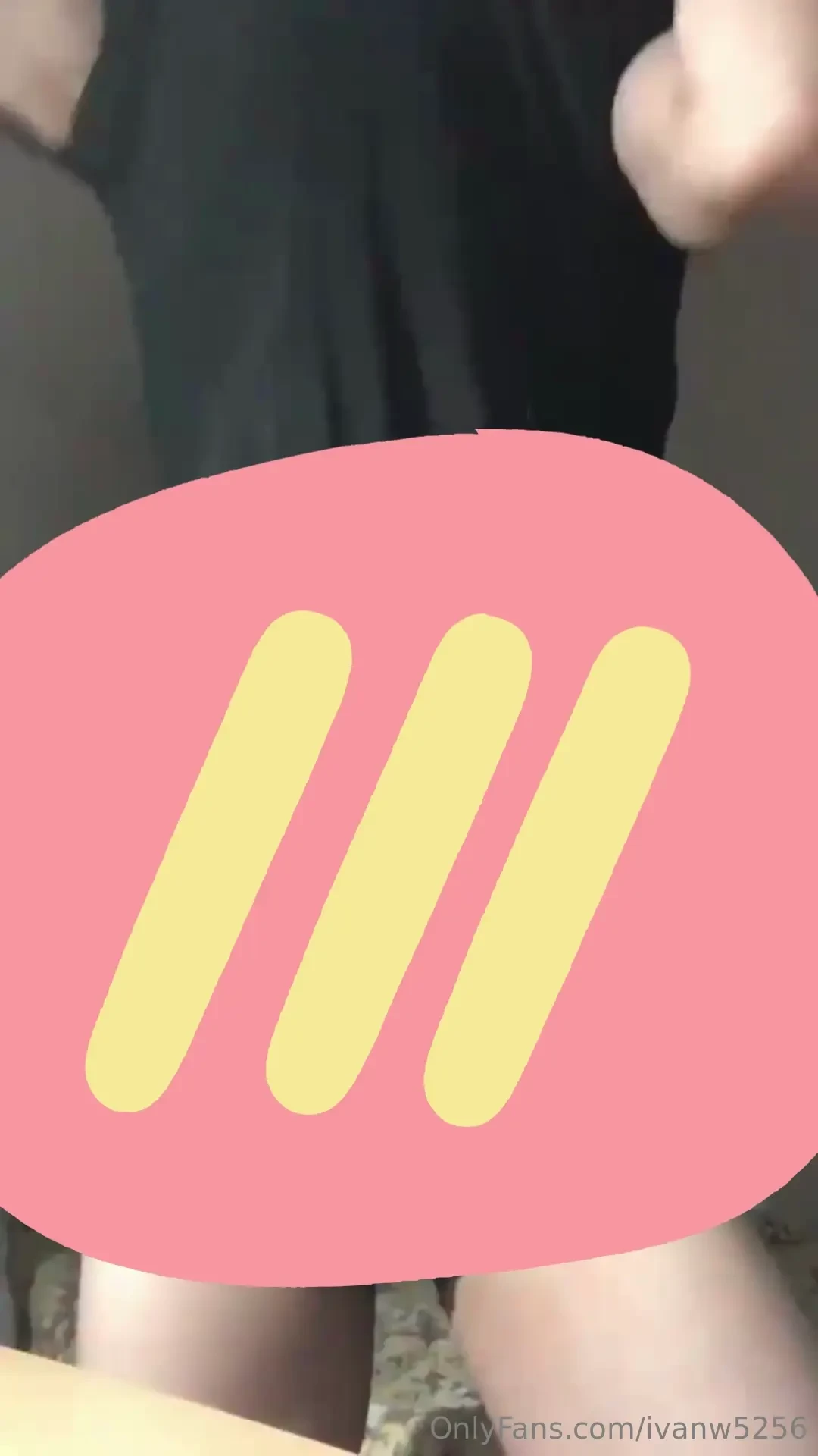 The more you touch it the hotter it gets 