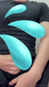 Rub up and down with me for one minute