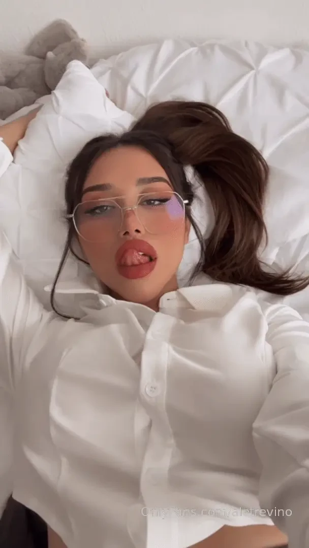 Me lucen mis lentes nuevos 