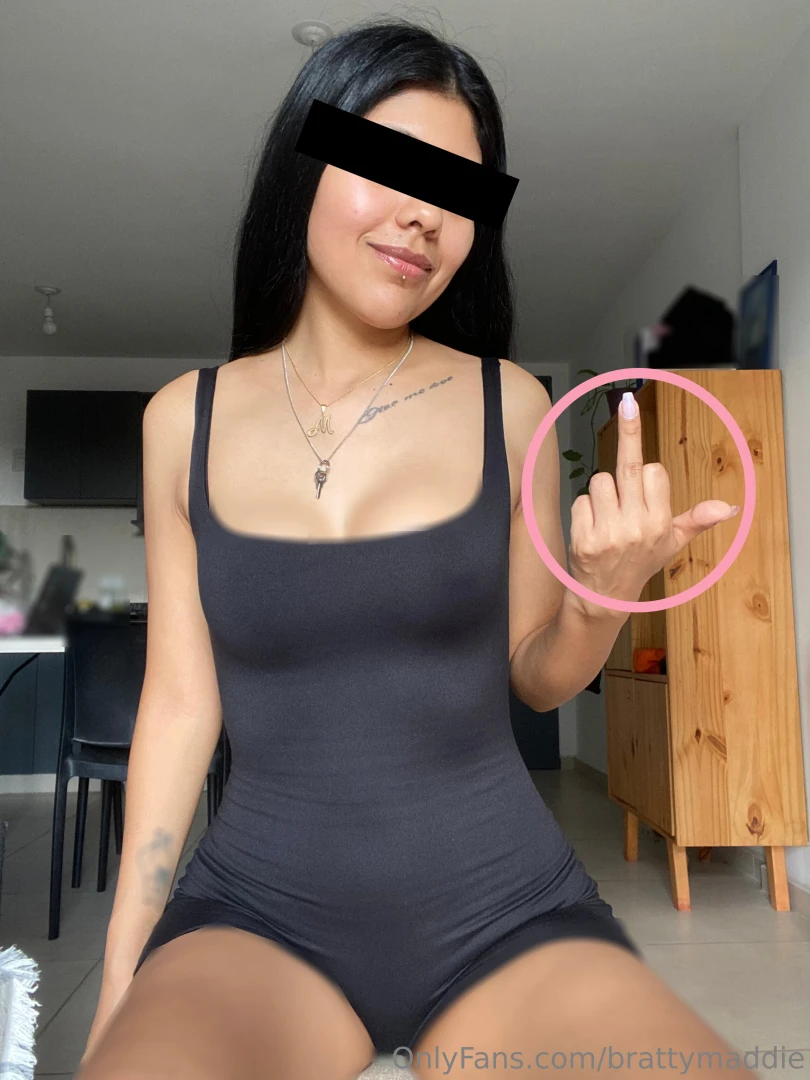 Your little clit is ready for this goddes part 1 
