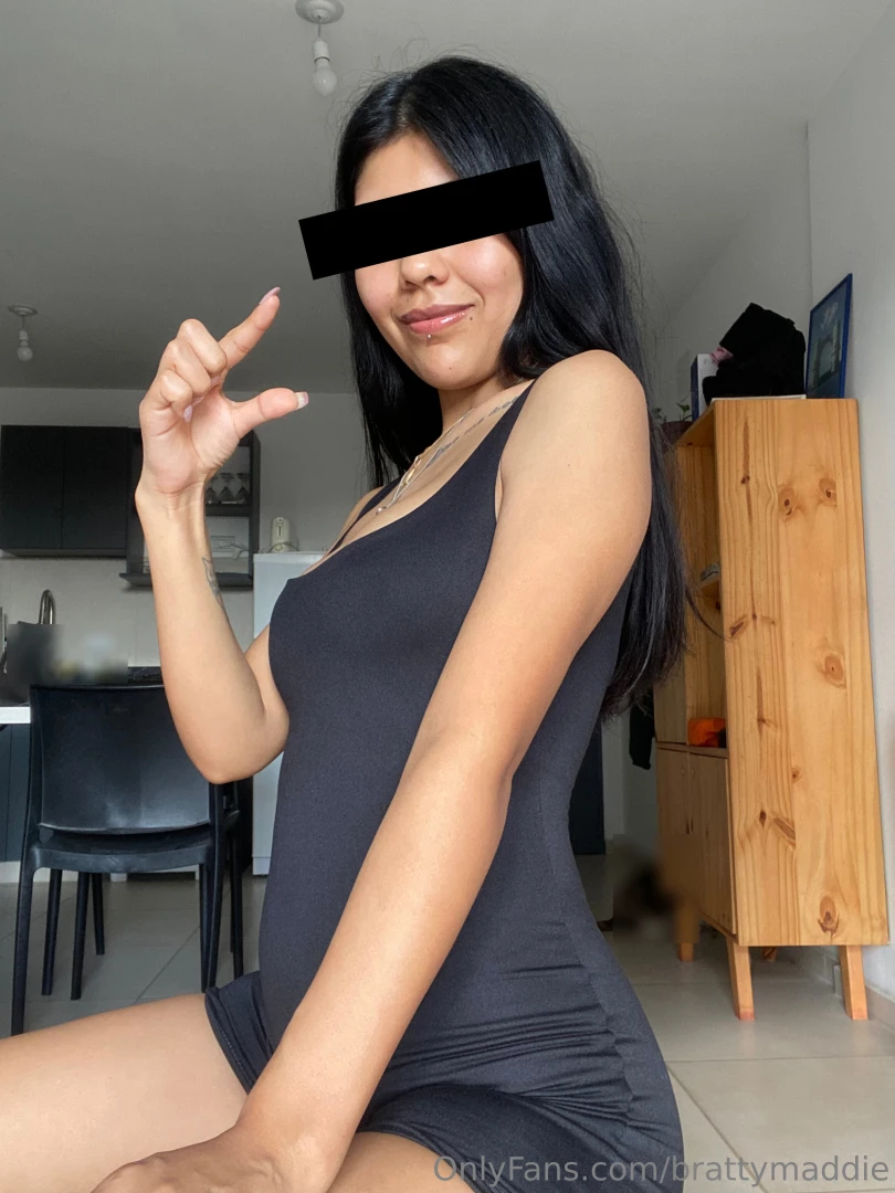 Your little clit is ready for this goddes 