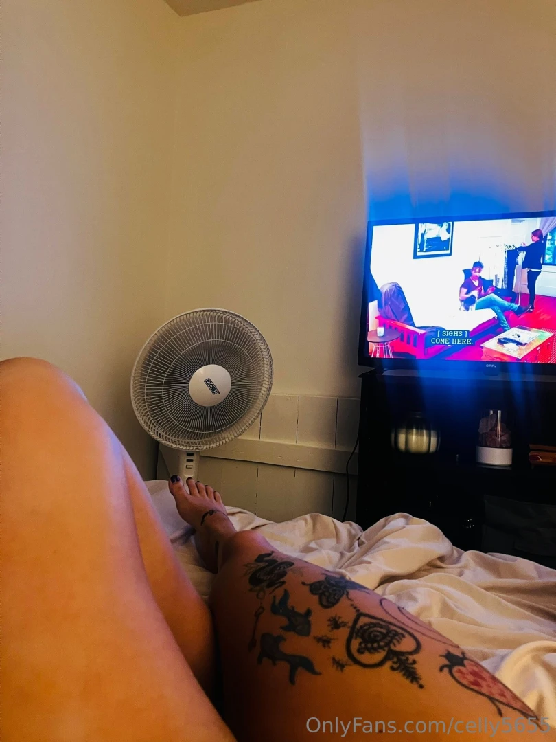 Do yall sleep with a fan on 