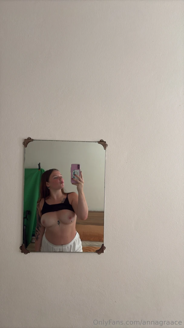 I know i need a new mirror 