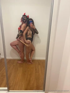 A primeira sess o lesbica part 1