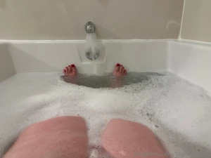 I feel the urge to take another steamy bubble bath soon would you like