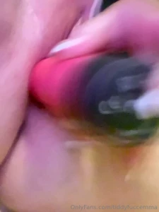 Me trying to be as quiet as i can while i fuck my self