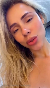Good morning daddy i m waiting for you in my dm so we can celebrate