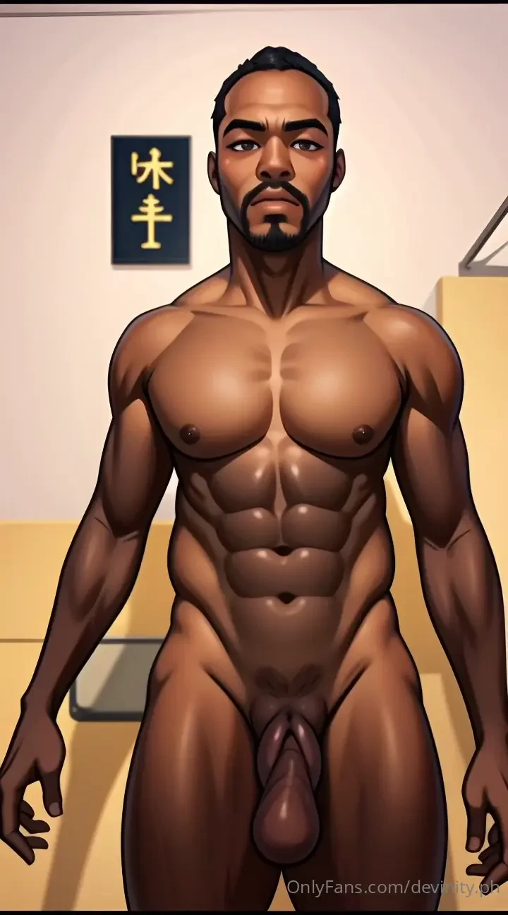 Devine hentai ha might make a whole video with this kind of edit but 