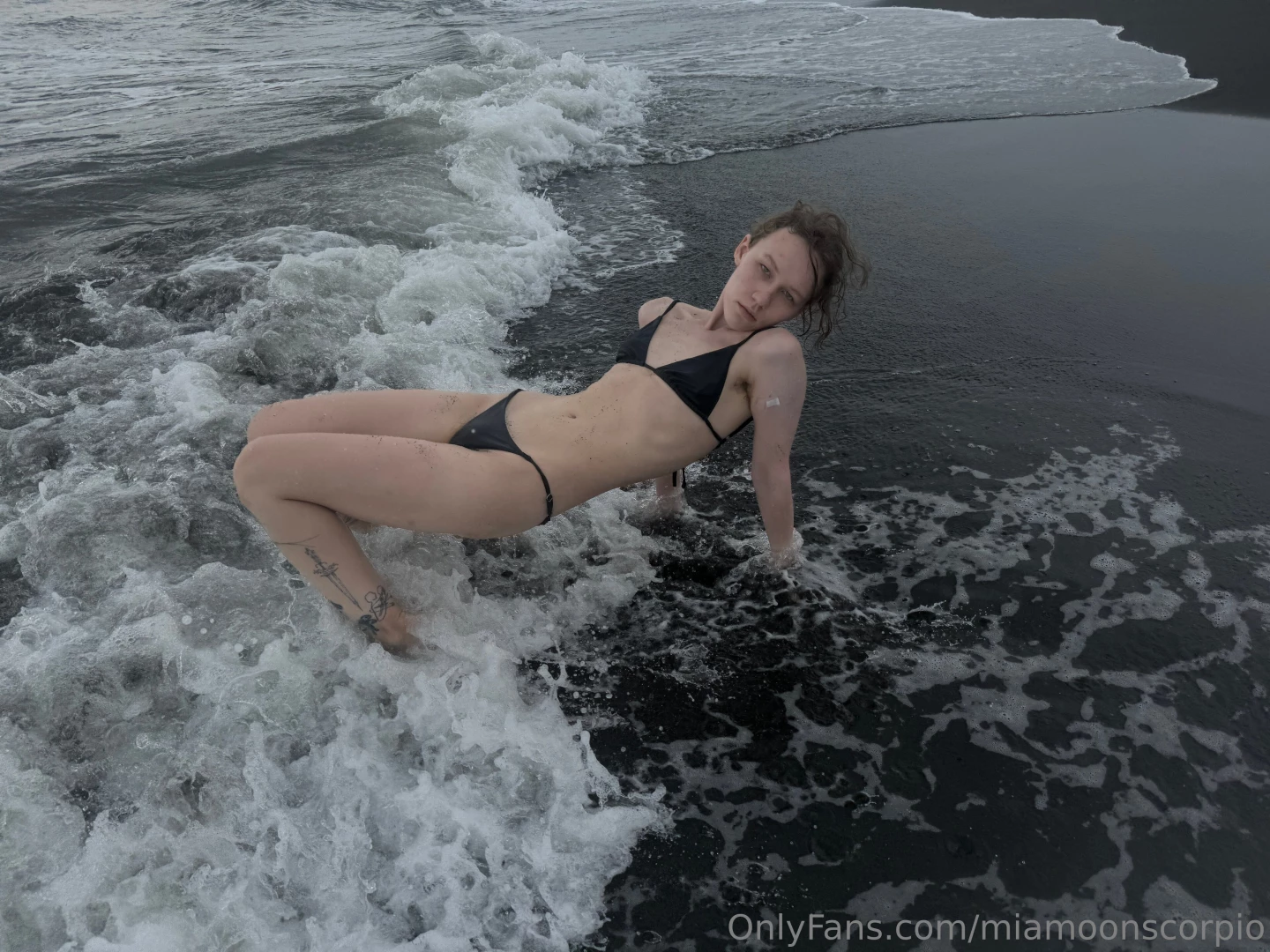 Me in another suit for swimming 