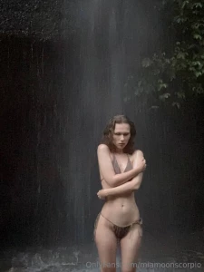 Some backstage shots