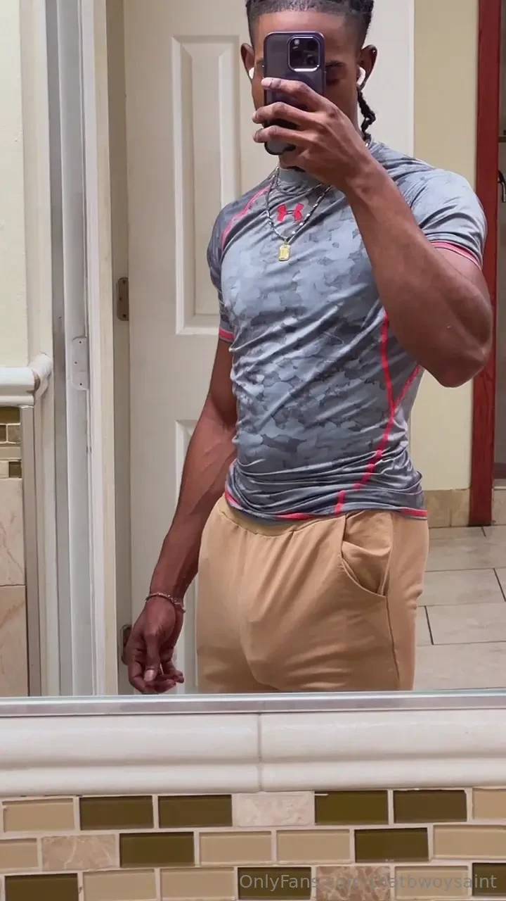 You coming to the gym with me 