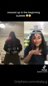 Check your dm for the video of me doing this dance with no pants on