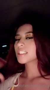 When i m drinking i get freaky lol