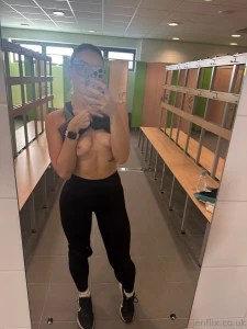 Took this after the gym hehe guys ill be live again shortly just for a