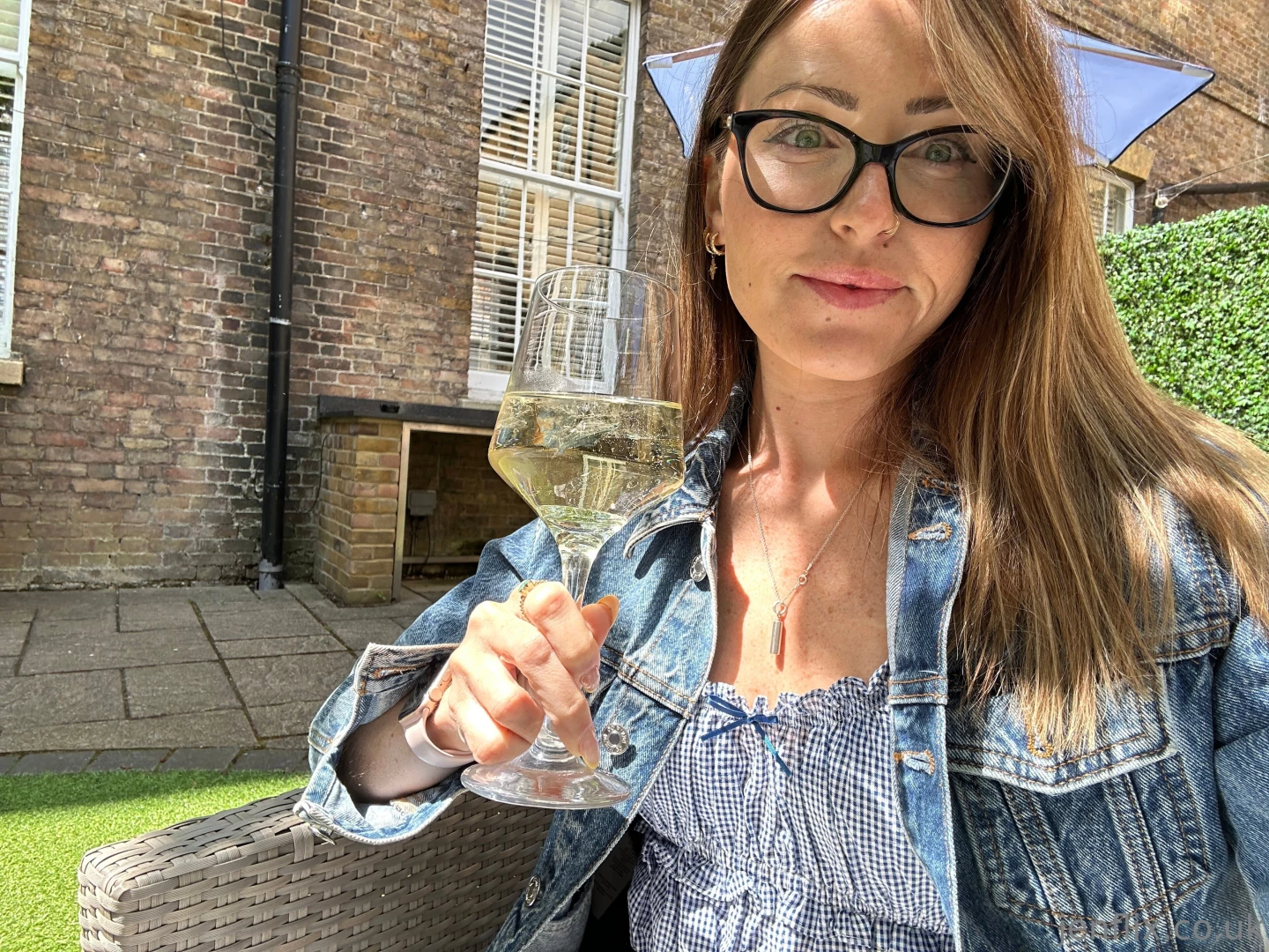 Having a crap day anyone fancy paying for my lunch the wine 