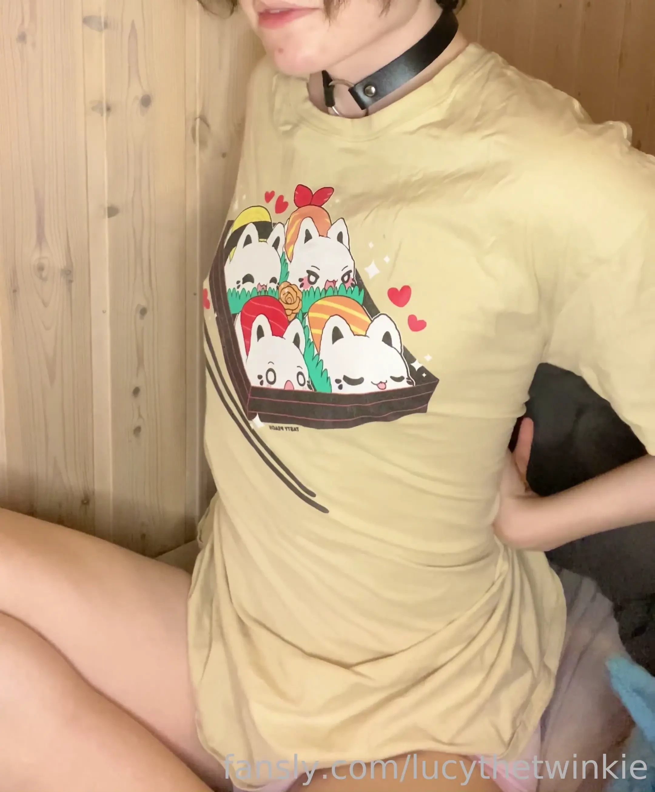 A little bit of nipple play my nipples still sting an hour after fyp 