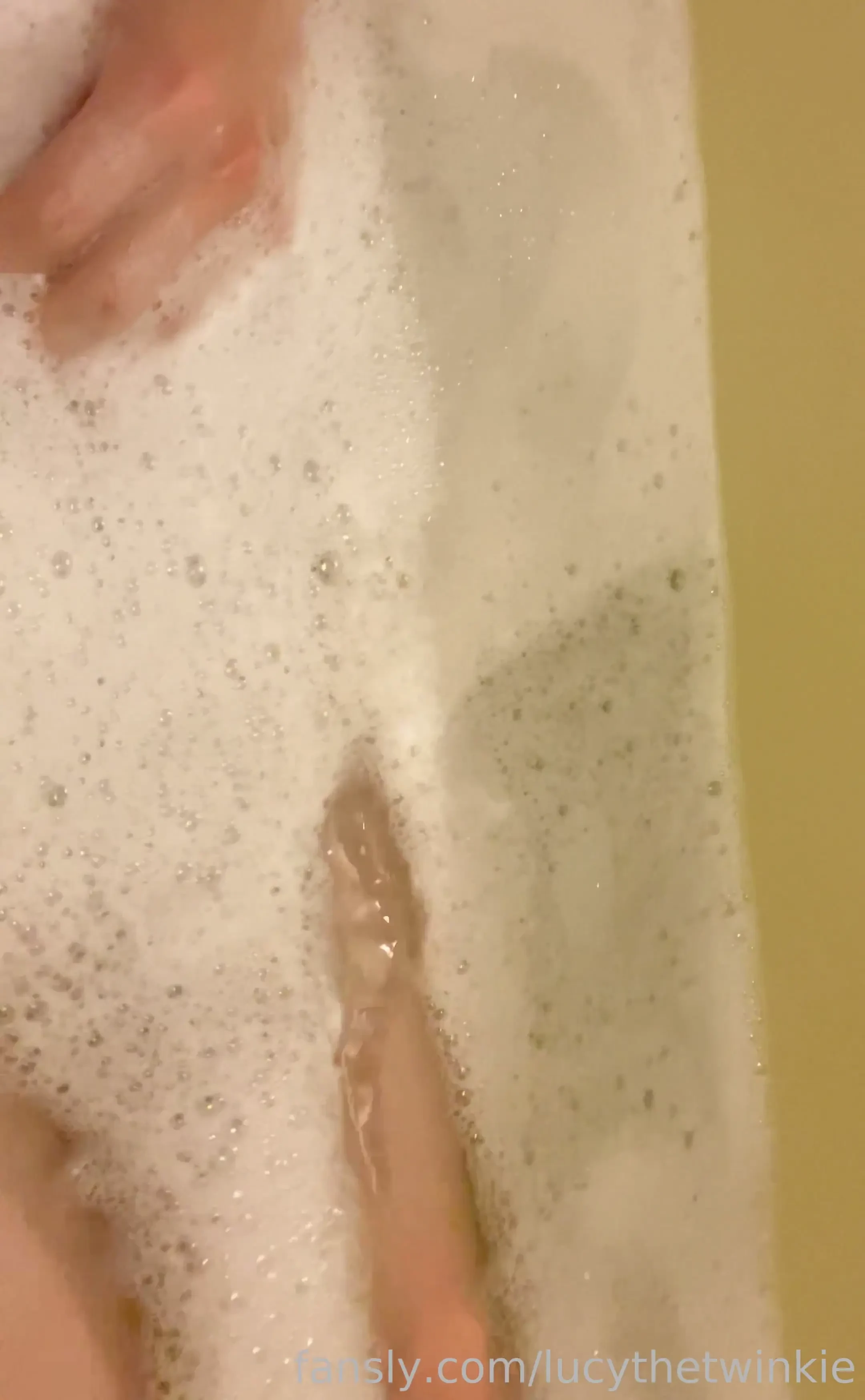 Playing with myself in the bath fyp cute tranny trans costume fetish part 1 