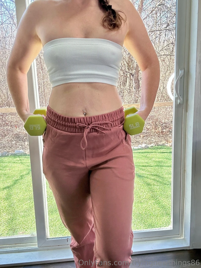 Workout time part 141 