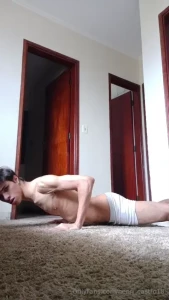 Want to work out with me part 11