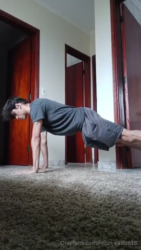 Want to work out with me part 10 