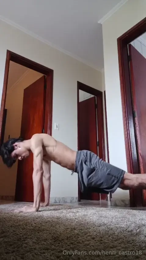 Want to work out with me part 9 