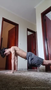 Want to work out with me part 9