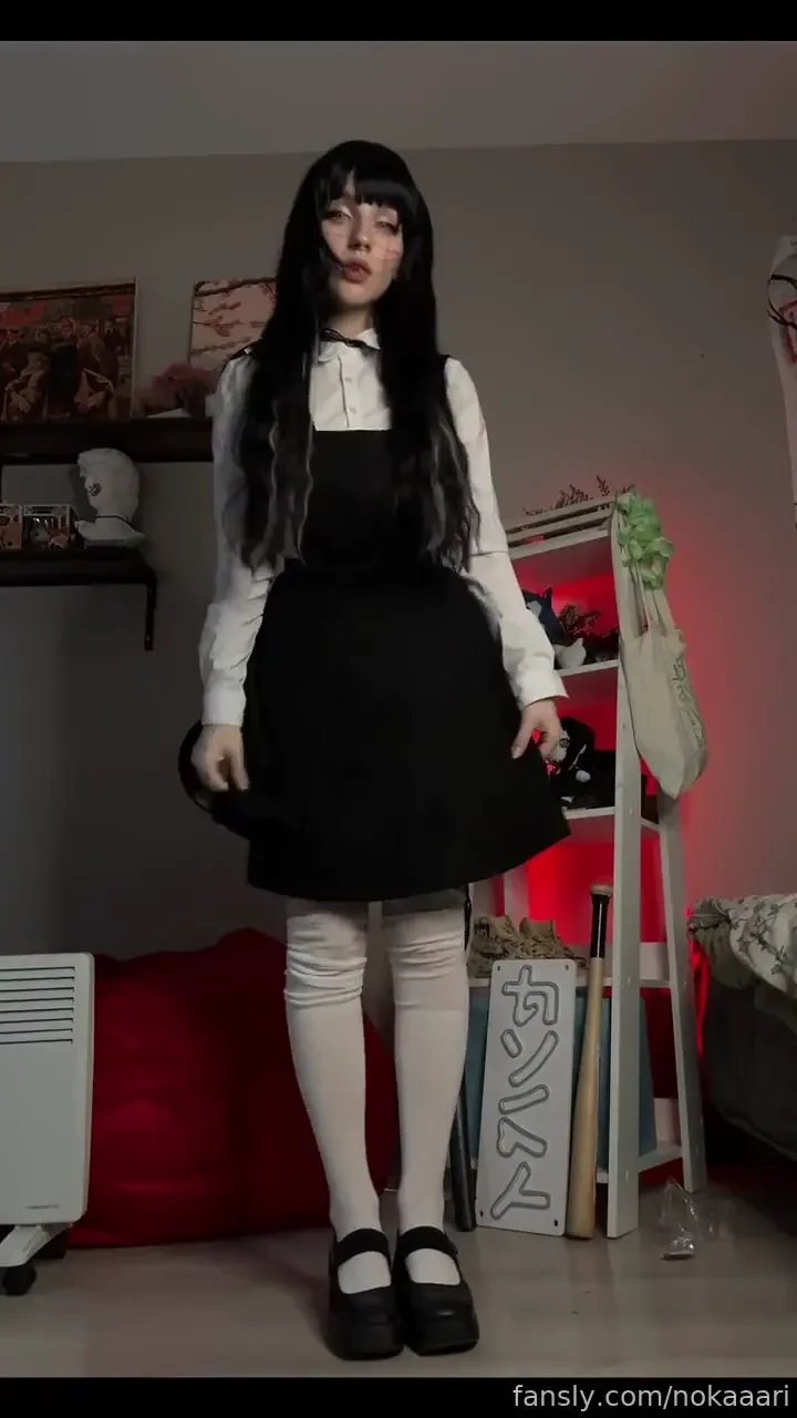 Asa mitaka fyp cosplay 