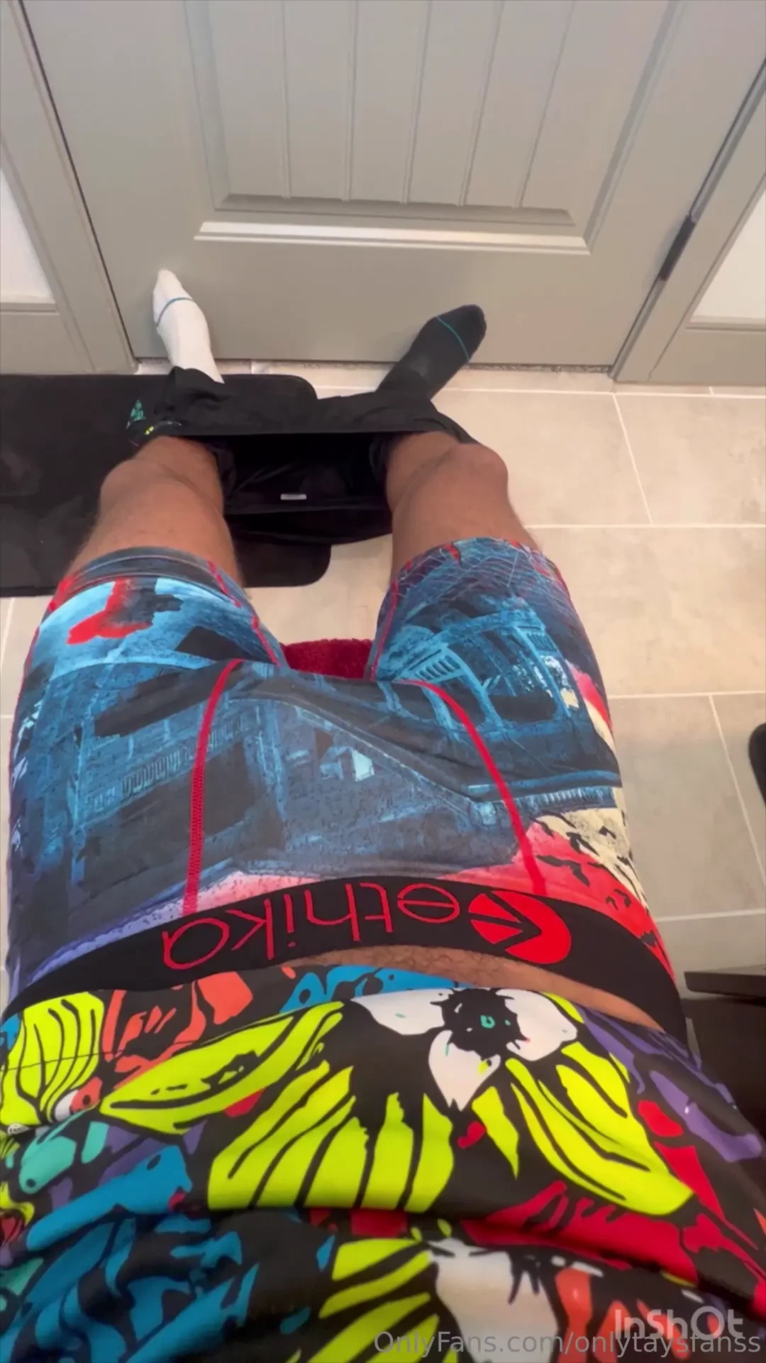 Finally measuring my slightly above average dick 