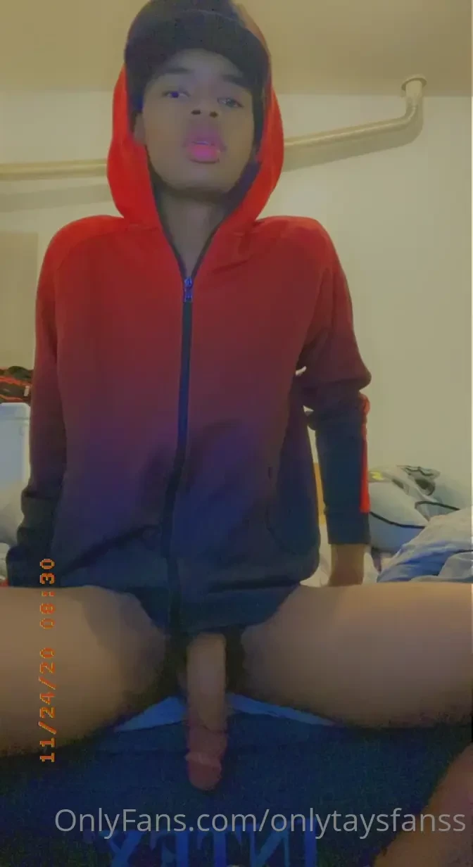 Fresh off work i ain t cum all dayyyy part 1 