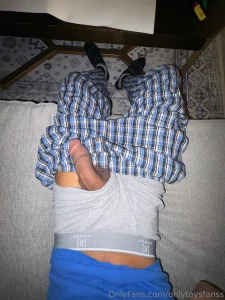 Pov my dick semi hard right now part 2