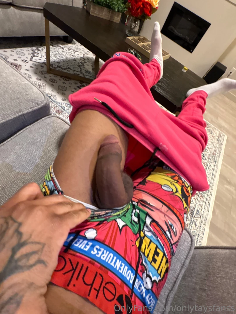 Bro let s measure our dicks side by side and see who s bigger 