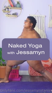 This episode of naked yoga with jessamyn is all about warrior i pose i