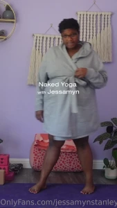 Welcome to naked yoga with jessamyn a new series made special for my