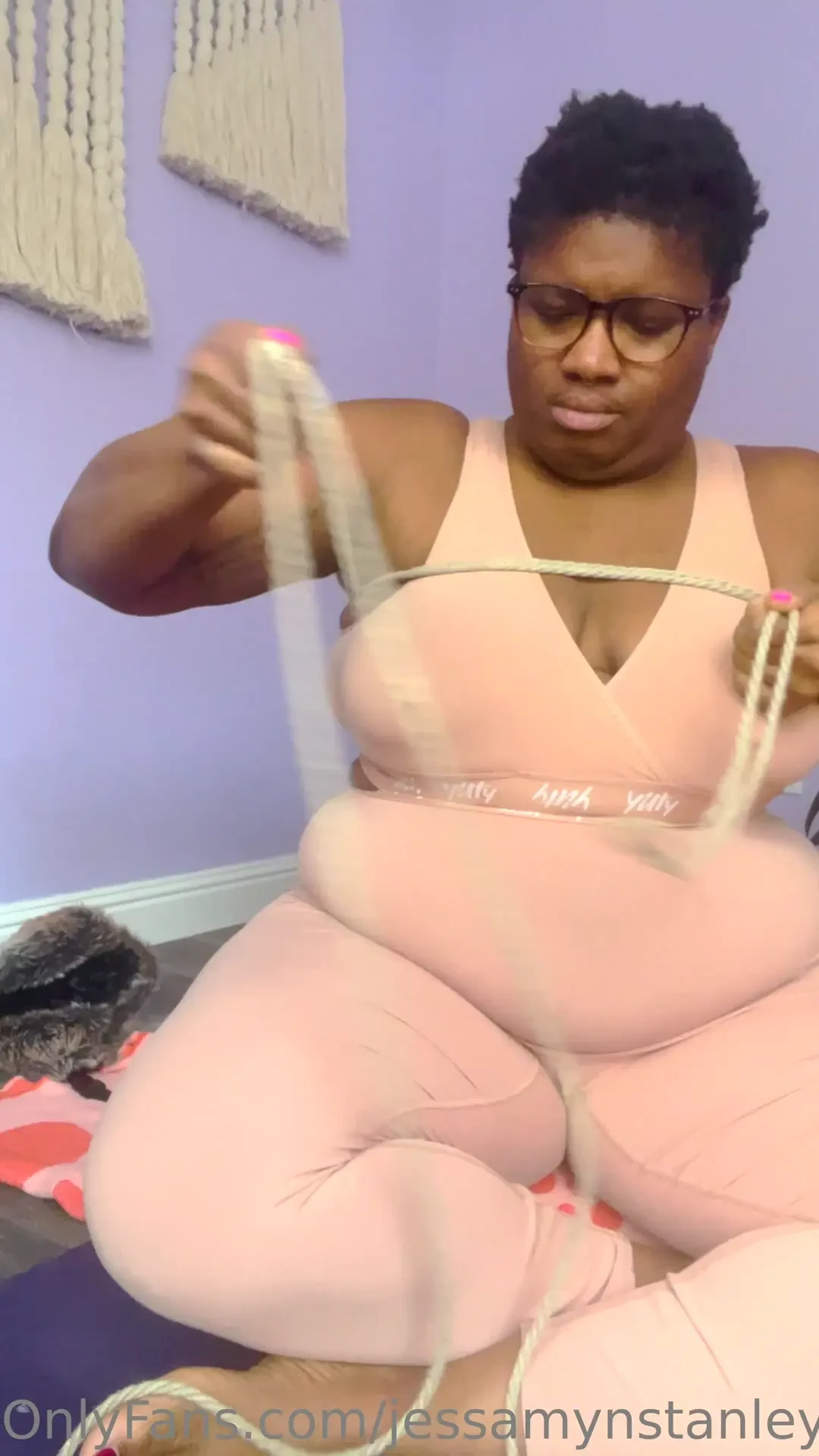 Today i m trying my hand at single column tie unlock to practice with 