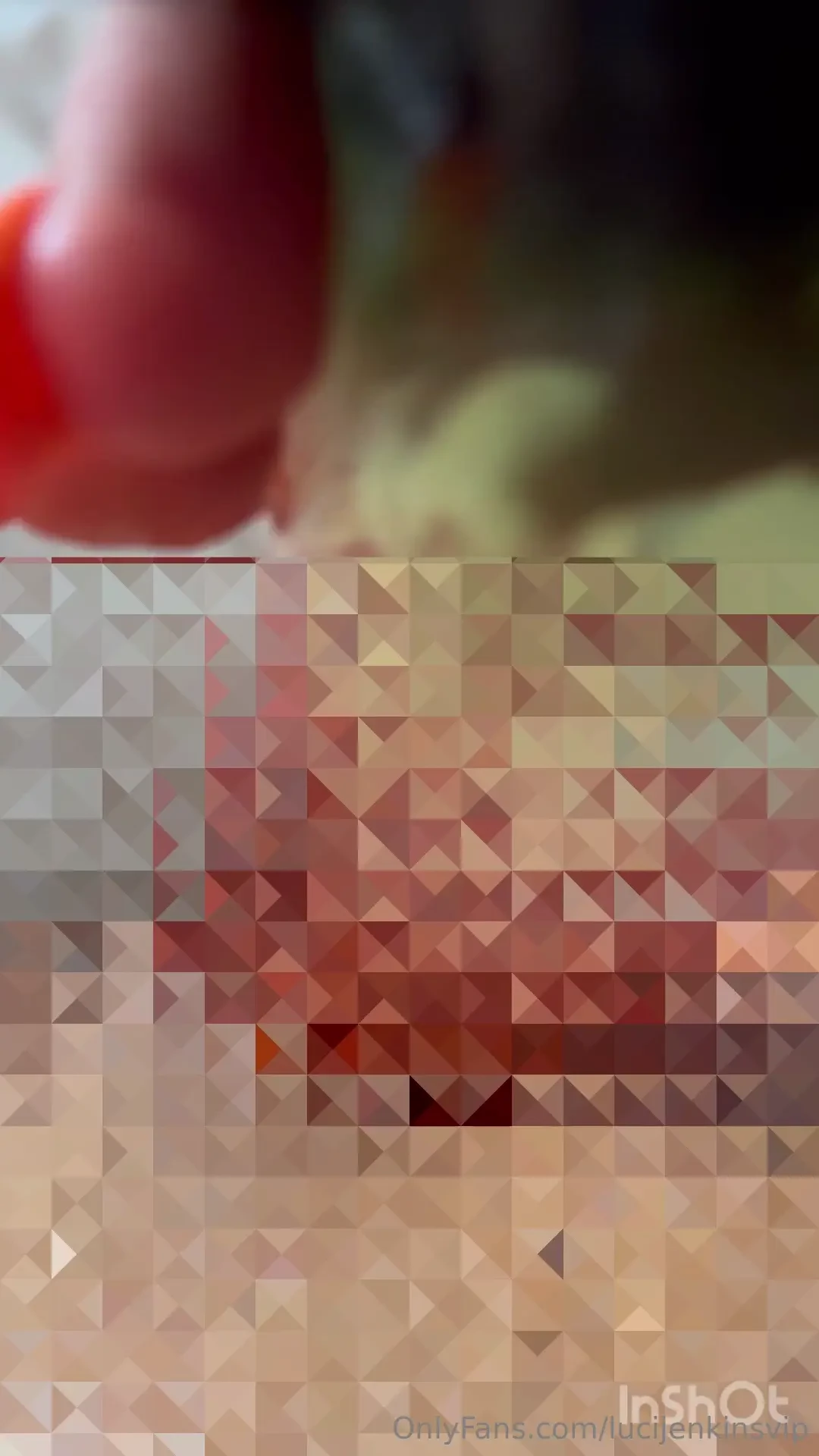 Suck fuck and ride my rainbow dildo 