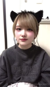 Tiktok i had my friend put on makeup i also had tiktok filmed i was so