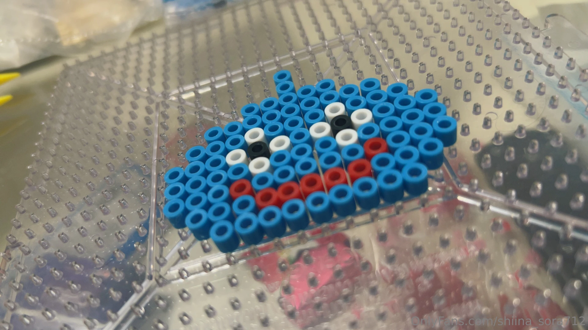 Tiktok i had my friend put on makeup i also had tiktok filmed i was so part 1 